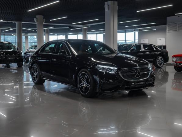 Mercedes-Benz E-Класс VI (W214 S214) с пробегом 2026 года, цена 9 000 000 рублей, 50 км, седан, Автокод Объявления