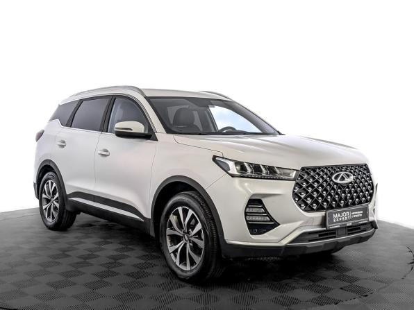 Chery Tiggo 7 Pro I с пробегом 2022 года, цена 1 670 000 рублей, 37067 км, внедорожник, Автокод Объявления