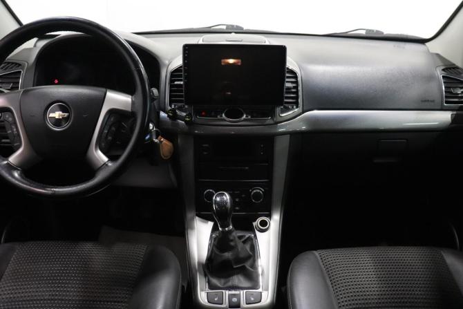 Chevrolet Captiva I Рестайлинг с пробегом 2012 года, цена 1 295 000 рублей, 115195 км, внедорожник, Автокод Объявления