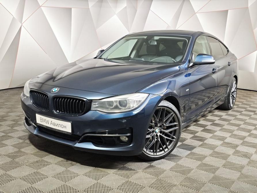 BMW 3 серии VI (F3x) Москва  - изображение 1