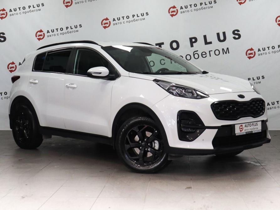 Kia Sportage IV Рестайлинг Минеральные Воды  - изображение 1