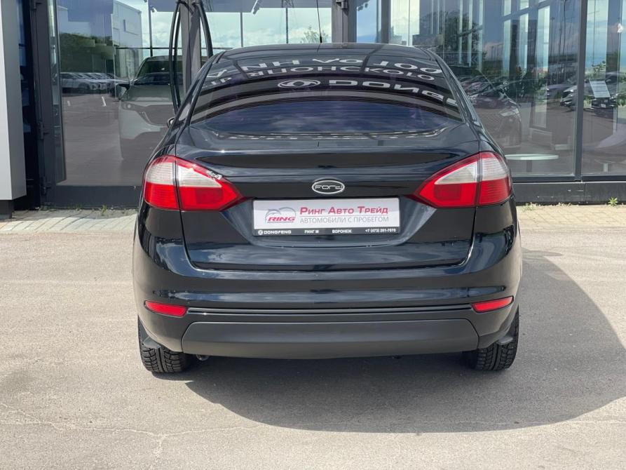 Ford Fiesta Mk6 Рестайлинг Воронеж  - изображение 7