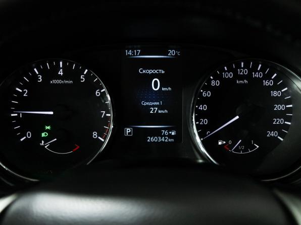 Nissan Qashqai II с пробегом 2014 года, цена 1 049 777 рублей, 260000 км, внедорожник, Автокод Объявления