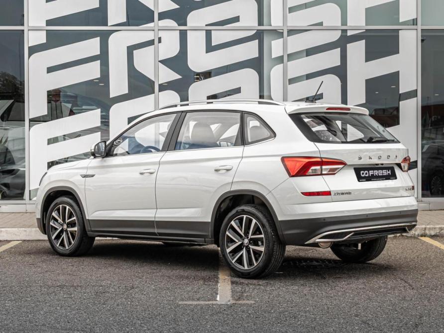 Skoda Kamiq I (China Market) Краснодар  - изображение 2