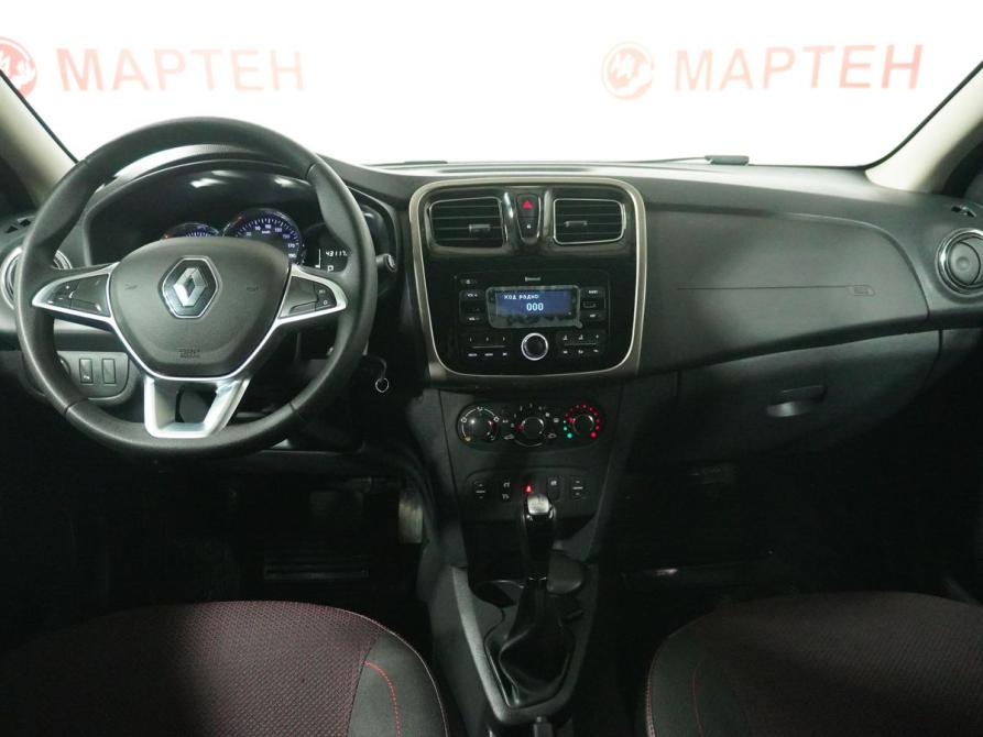 Renault Logan II Рестайлинг Вологда  - изображение 15