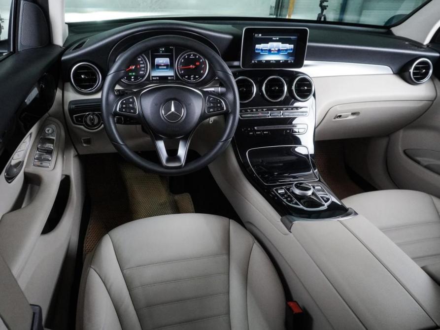 Mercedes-Benz GLC I (X253) Воронеж  - изображение 6