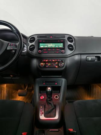 Volkswagen Tiguan I Рестайлинг с пробегом 2013 года, цена 1 377 000 рублей, 179565 км, внедорожник, Автокод Объявления