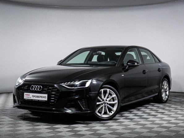 Audi A4 V (B9) Рестайлинг с пробегом 2020 года, цена 2 849 000 рублей, 149657 км, седан, Автокод Объявления
