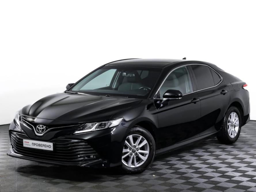Toyota Camry VIII (XV70) Москва  - изображение 23