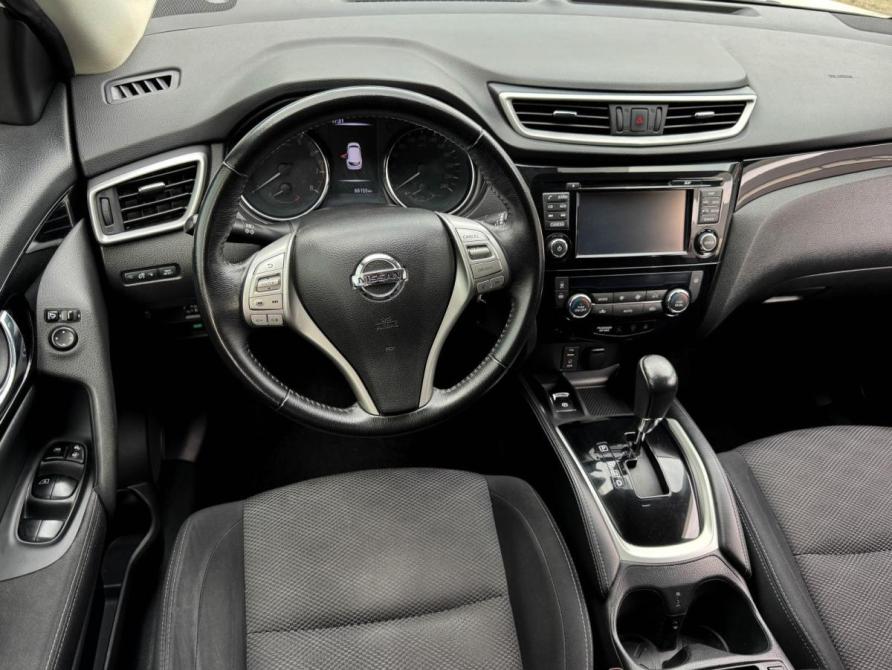 Nissan Qashqai II Рестайлинг Кропоткин  - изображение 6