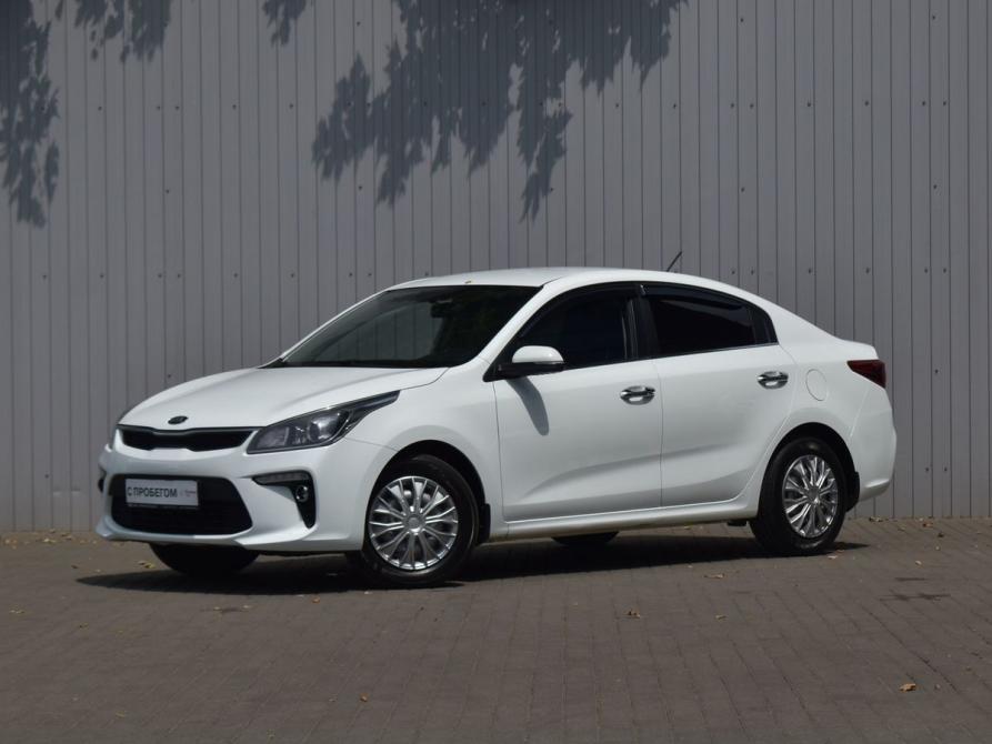 Kia Rio IV Краснодар  - изображение 1