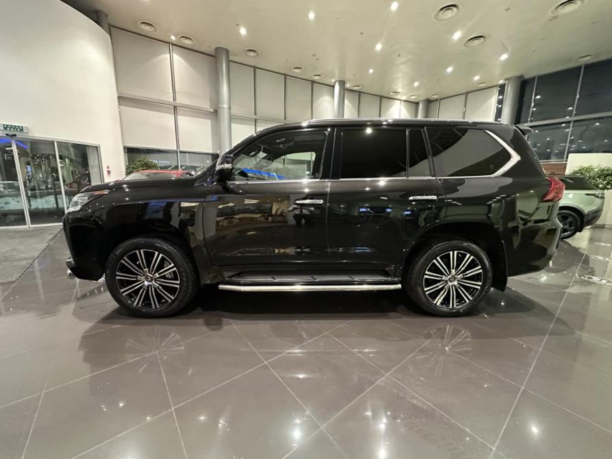Lexus LX III Рестайлинг 2 Казань  - изображение 10