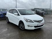 Hyundai Solaris I Рестайлинг Буинск  - изображение 19