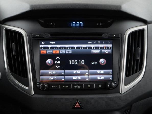 Hyundai Creta I с пробегом 2016 года, цена 1 769 050 рублей, 193741 км, внедорожник, Автокод Объявления