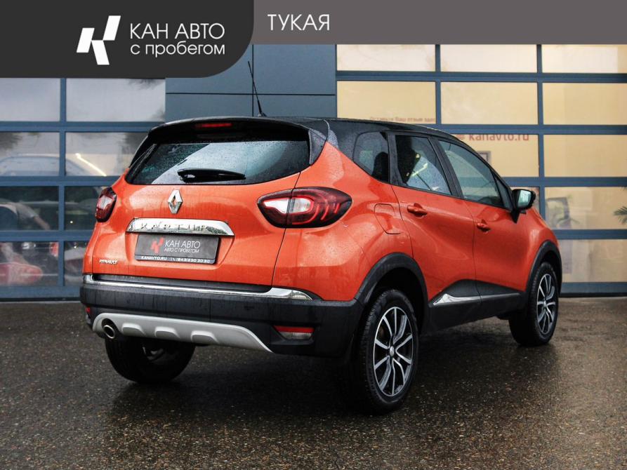 Renault Kaptur I Казань  - изображение 3