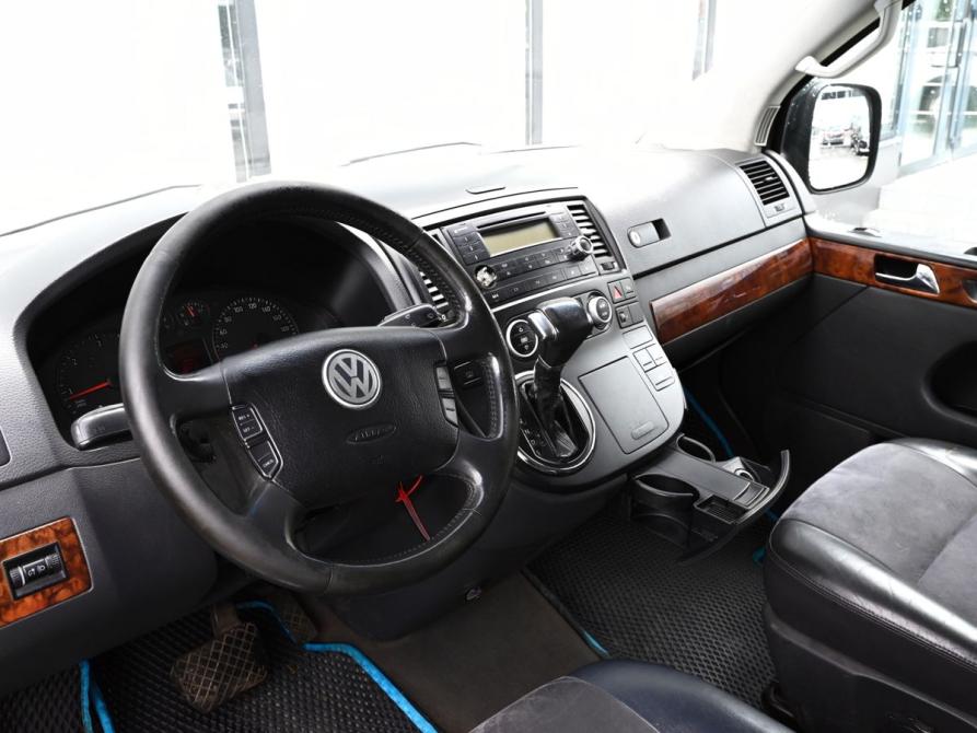 Volkswagen Multivan T5 Екатеринбург  - изображение 13