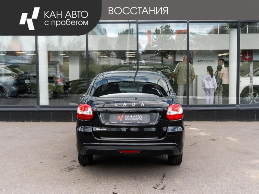 Lada (ВАЗ) Granta I Рестайлинг Казань  - изображение 4