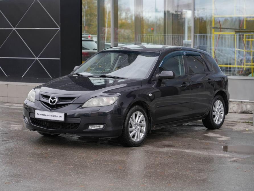 Mazda 3 I (BK) Рестайлинг Новосибирск  - изображение 1