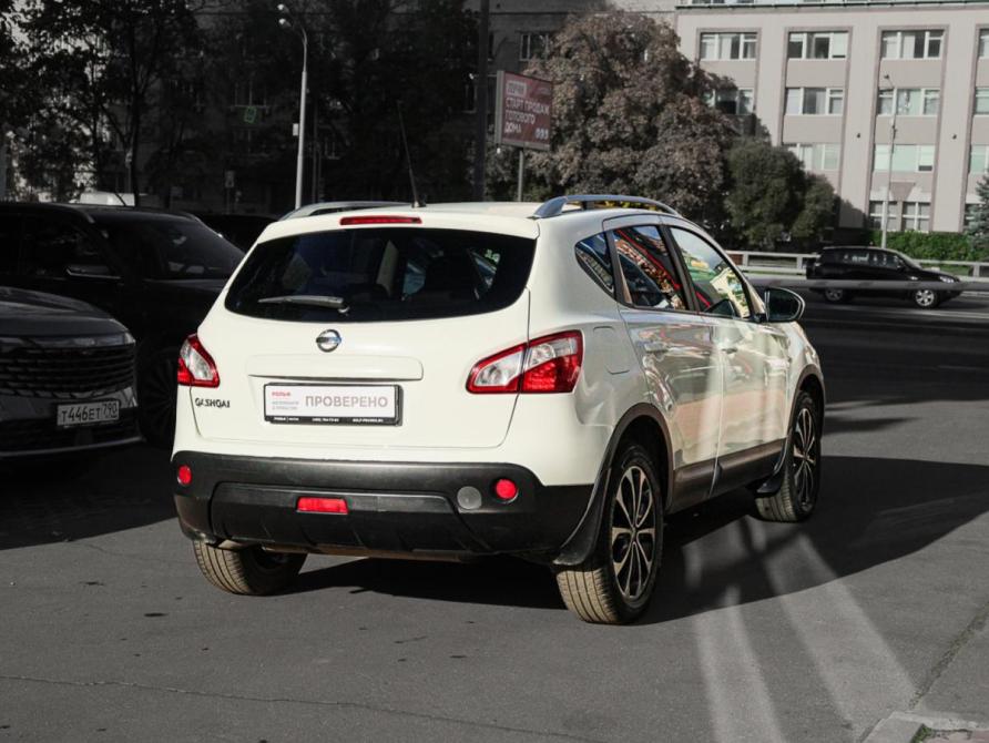 Nissan Qashqai I Рестайлинг Москва  - изображение 4