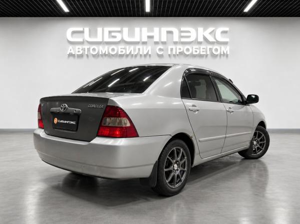 Toyota Corolla IX (E120 E130) с пробегом 2001 года, цена 550 000 рублей, 406326 км, седан, Автокод Объявления