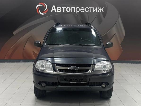 Chevrolet Niva I Рестайлинг с пробегом 2016 года, цена 525 000 рублей, 206000 км, внедорожник, Автокод Объявления