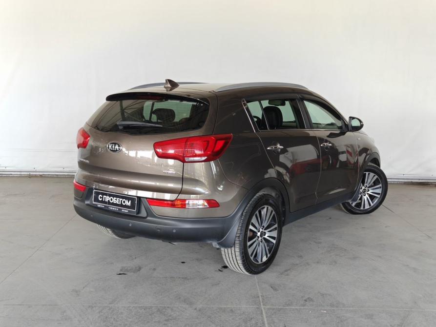 Kia Sportage III Рестайлинг Москва  - изображение 6