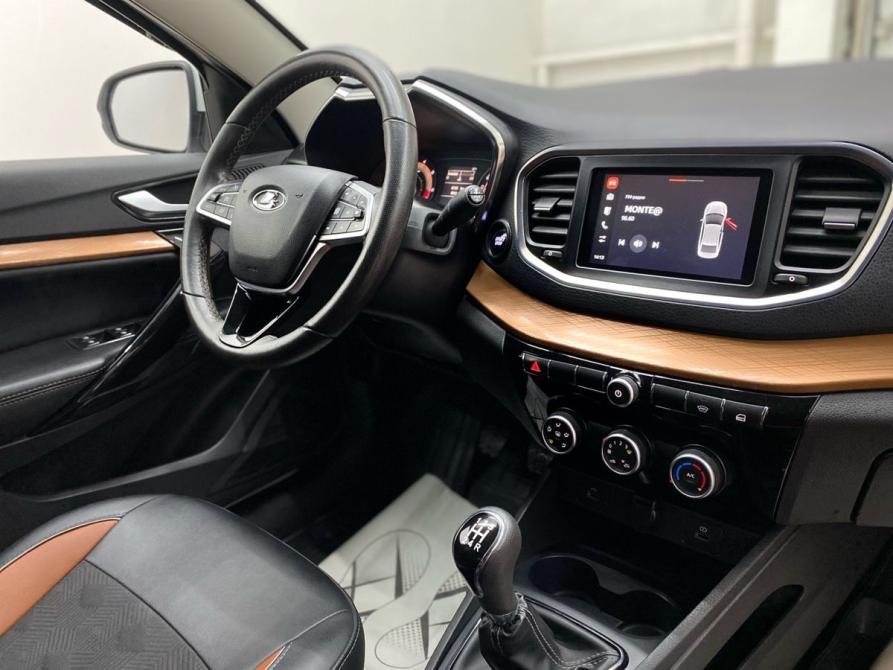 Lada (ВАЗ) Vesta I Рестайлинг (NG) Энгельс  - изображение 38