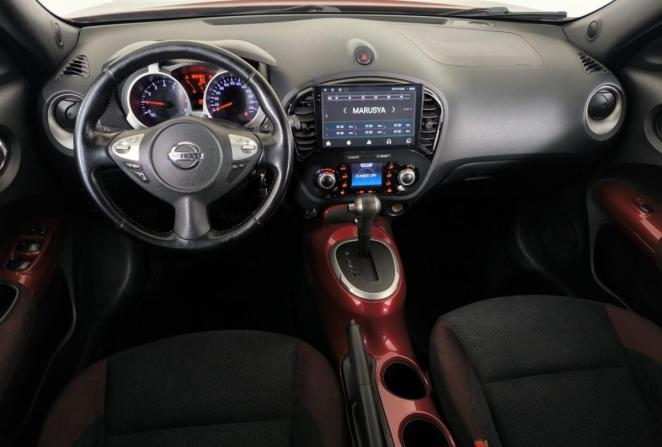 Nissan Juke I с пробегом 2011 года, цена 910 000 рублей, 169484 км, внедорожник, Автокод Объявления