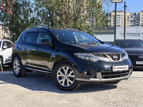 Nissan Murano II (Z51) Рестайлинг с пробегом 2012 года, цена 1 129 000 рублей, 218824 км, внедорожник, Автокод Объявления