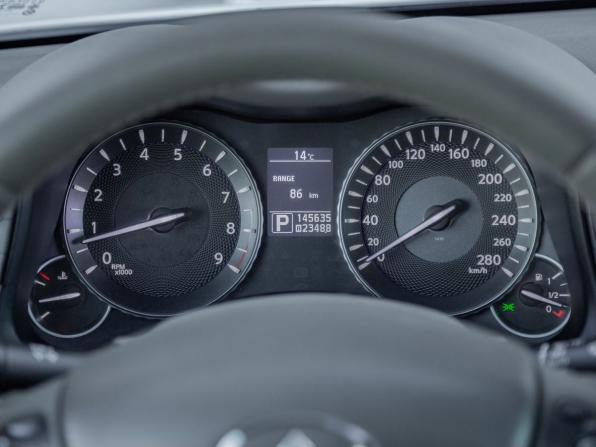 Infiniti M IV с пробегом 2012 года, цена 1 685 000 рублей, 145628 км, седан, Автокод Объявления