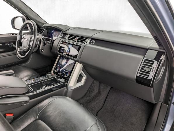 Land Rover Range Rover IV Рестайлинг с пробегом 2019 года, цена 6 512 100 рублей, 112000 км, внедорожник, Автокод Объявления