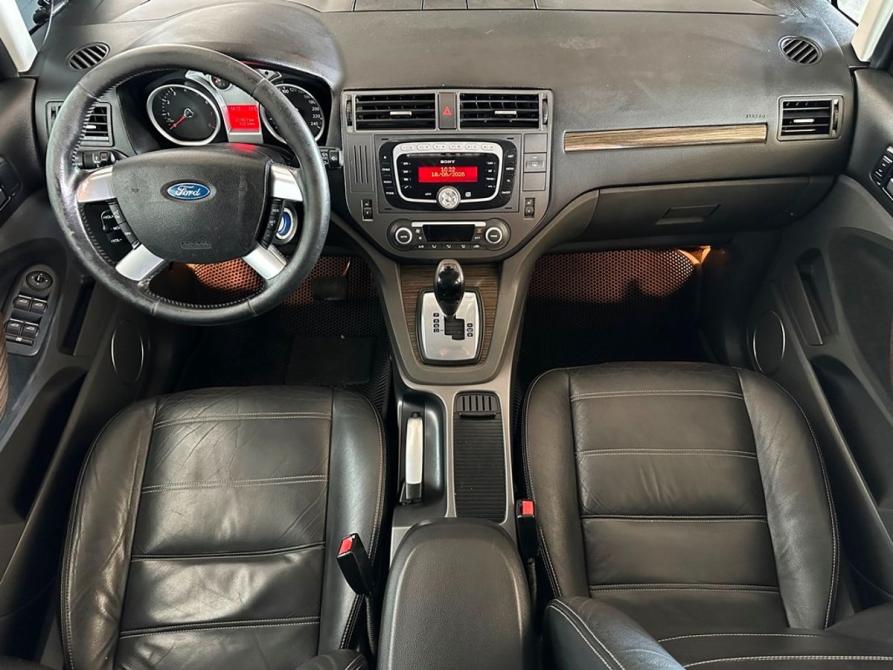 Ford C-MAX I Рестайлинг Москва  - изображение 9