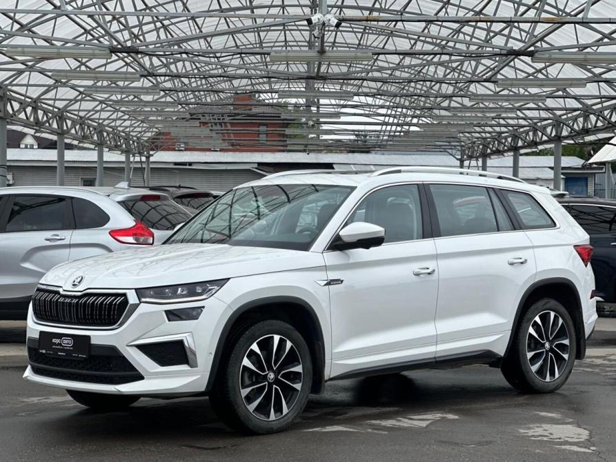 Skoda Kodiaq I Рестайлинг Тула  - изображение 2