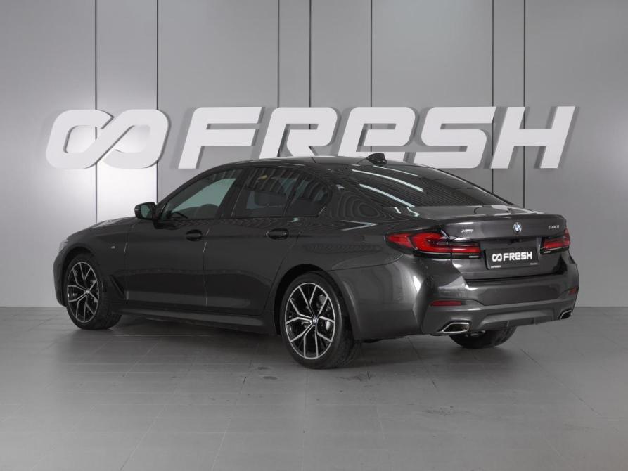 BMW 5 серии VII (G30/G31/G38) Рестайлинг Минеральные Воды  - изображение 2