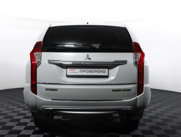 Mitsubishi Pajero Sport III с пробегом 2017 года, цена 2 699 000 рублей, 141000 км, внедорожник, Автокод Объявления