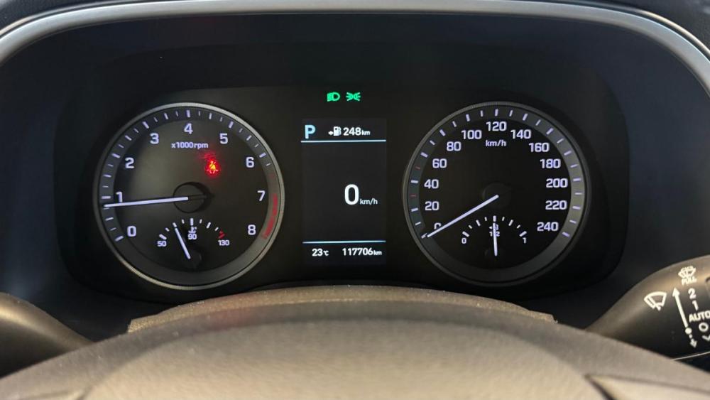 Hyundai Tucson III Рестайлинг Санкт-Петербург  - изображение 19
