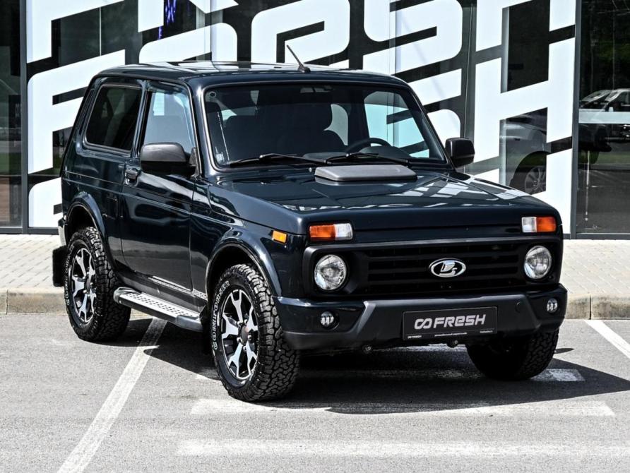 Lada (ВАЗ) 2121 (4x4) I Рестайлинг Волгоград  - изображение 1