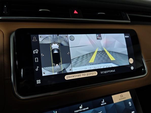 Land Rover Range Rover Velar I с пробегом 2021 года, цена 4 371 000 рублей, 99388 км, внедорожник, Автокод Объявления