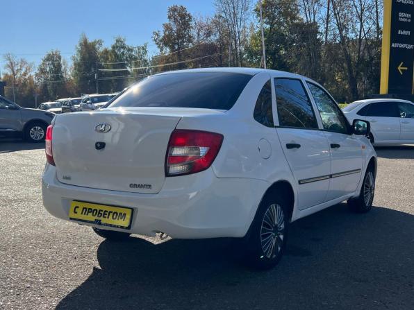 Lada (ВАЗ) Granta I с пробегом 2013 года, цена 330 000 рублей, 130000 км, седан, Автокод Объявления