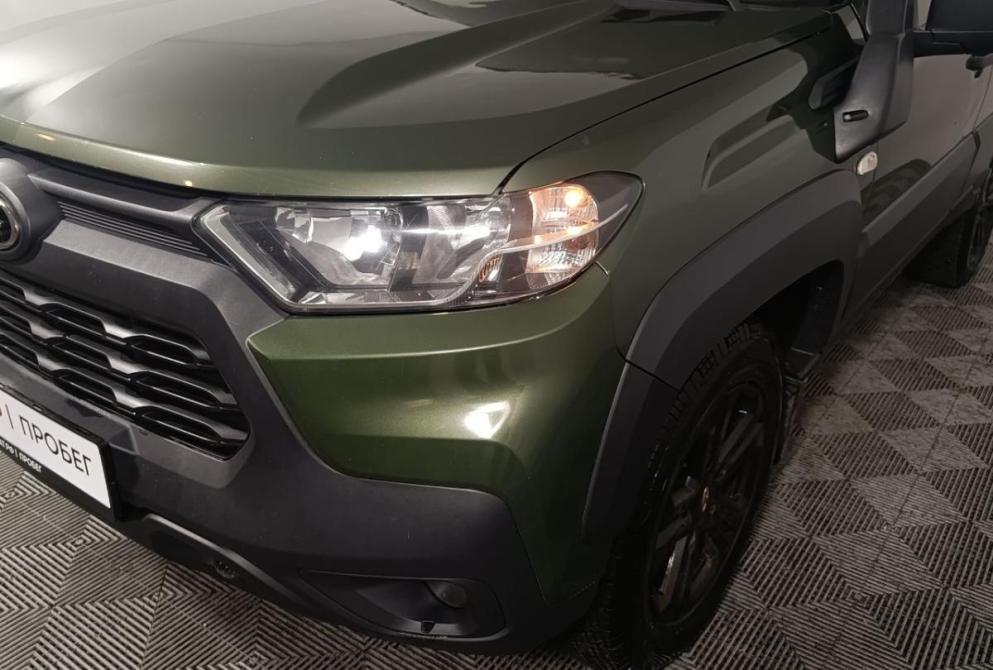 Lada (ВАЗ) Niva Travel I Волгоград  - изображение 21