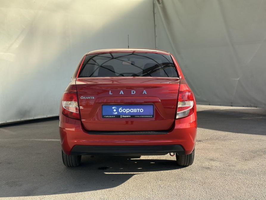Lada (ВАЗ) Granta I Рестайлинг Липецк  - изображение 6