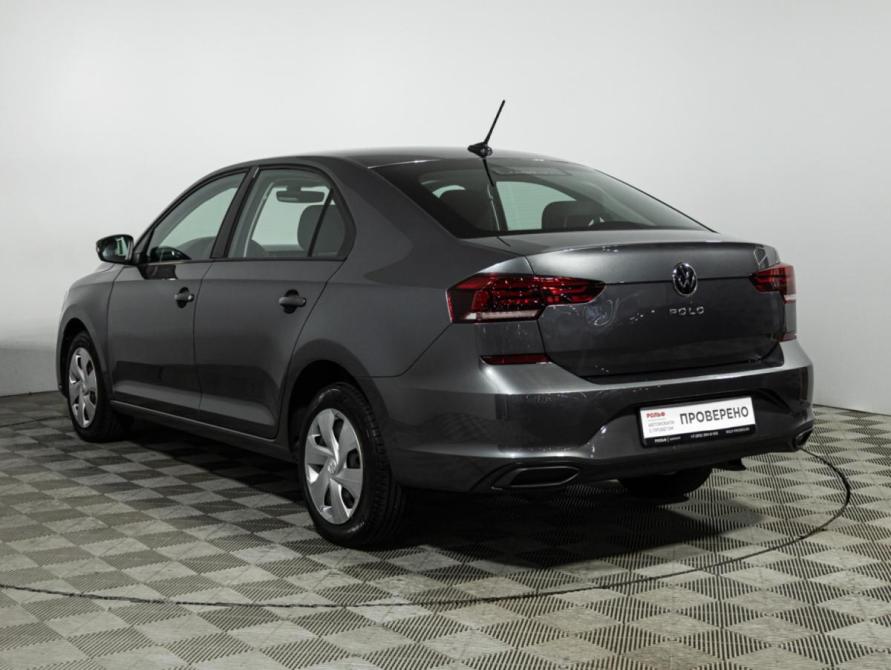 Volkswagen Polo VI Санкт-Петербург  - изображение 8