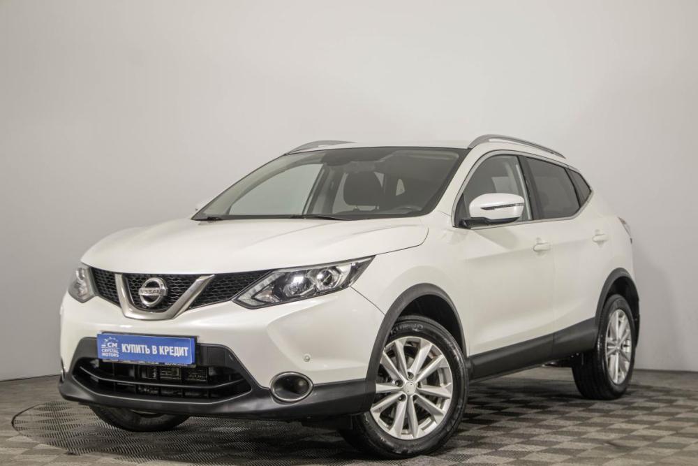 Nissan Qashqai II Пермь  - изображение 4