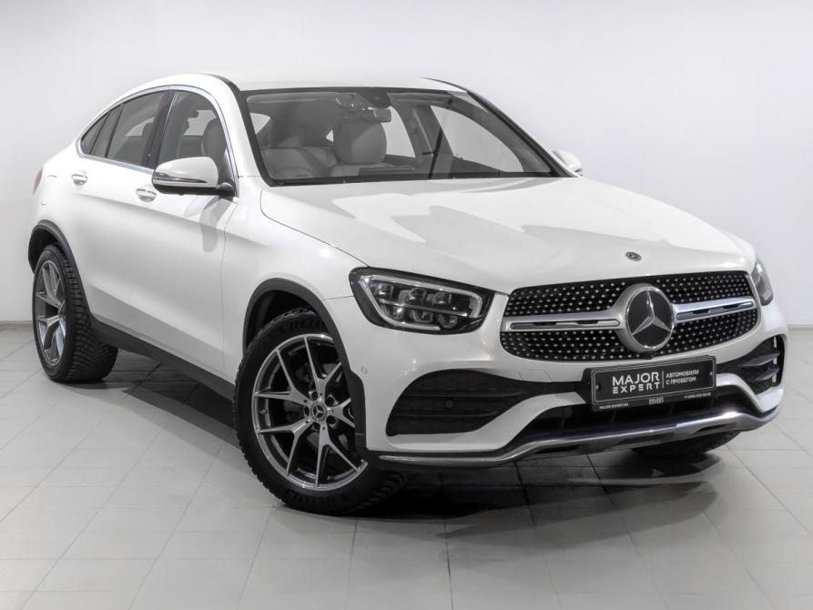 Mercedes-Benz GLC Coupe I (C253) Рестайлинг Химки  - изображение 3