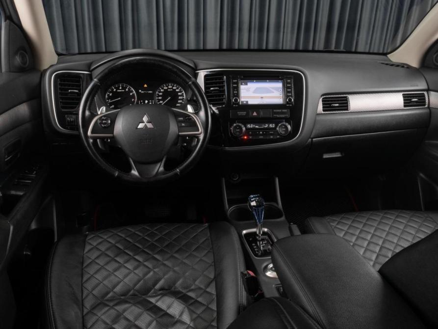 Mitsubishi Outlander III Тюмень  - изображение 6