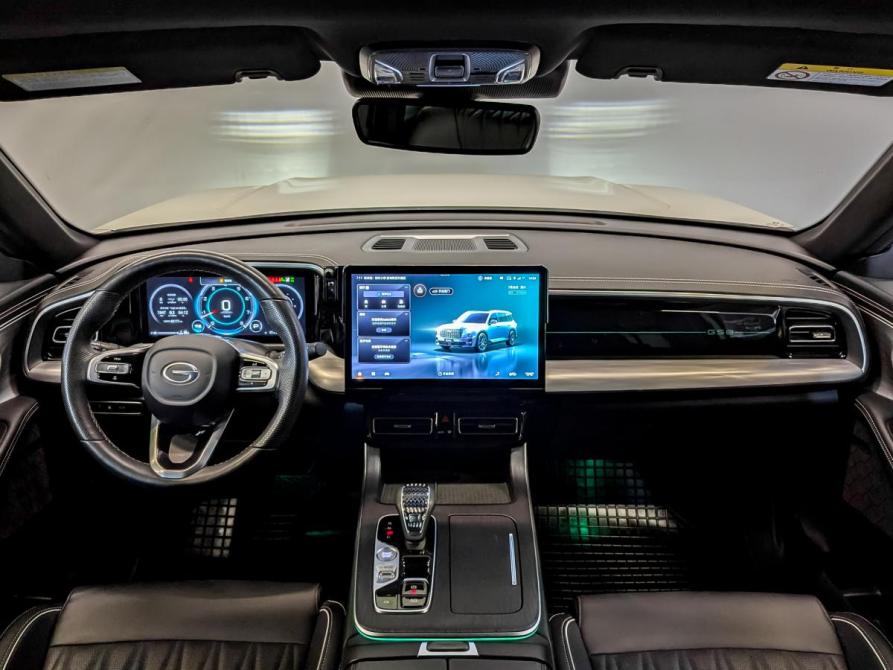 GAC GS8 II Москва  - изображение 13