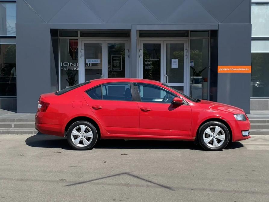 Skoda Octavia III (A7) Краснодар  - изображение 4