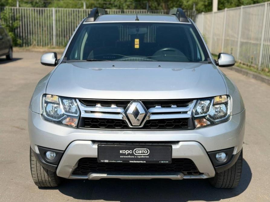 Renault Duster I Рестайлинг Тверь  - изображение 2