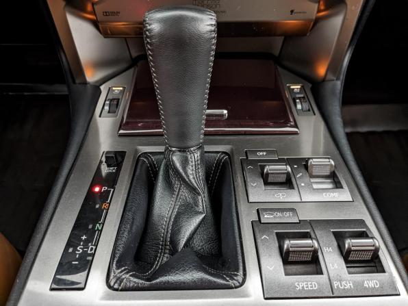 Lexus GX II Рестайлинг с пробегом 2016 года, цена 5 000 000 рублей, 136866 км, внедорожник, Автокод Объявления