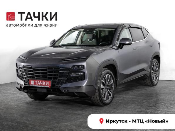 JETOUR DASHING I с пробегом 2024 года, цена 2 830 000 рублей, 14681 км, внедорожник, Автокод Объявления